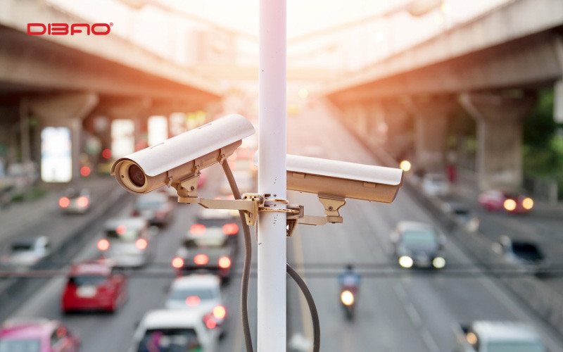 camera ai giám sát giao thông